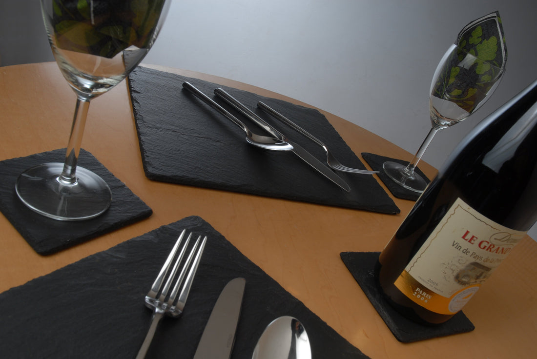 Looking after your slate tableware