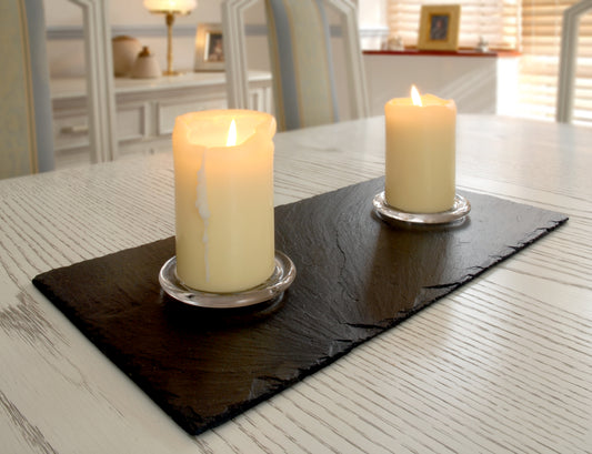 250x500 Slate Table Runner Set