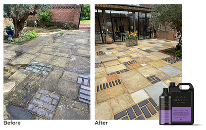 Bentley Edwards Patio Cleaner
